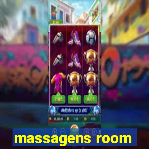 massagens room